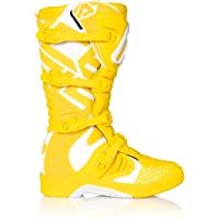 Botas X-Team amarillo-blanco T.4 amarillo-blanco